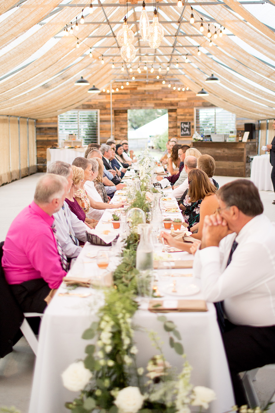 intimate wedding reception in south jersey