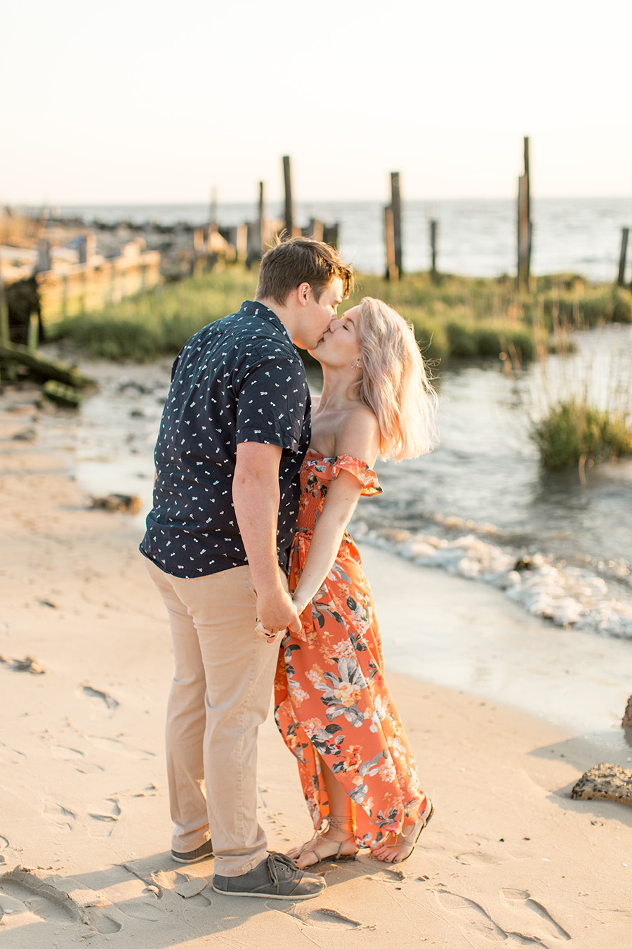 fortescue engagement session