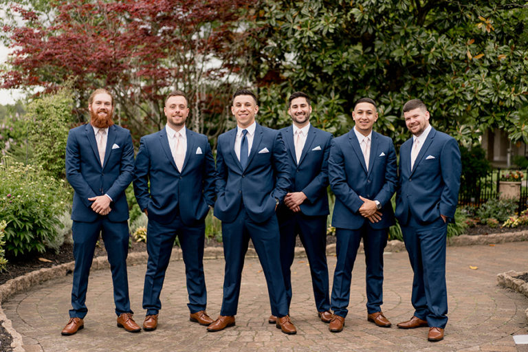 Randi & Mark | Scotland Run Wedding - Petal & Glass Photography